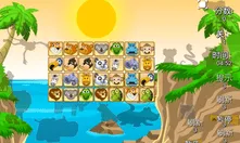 Animals Connect动物连连看HTML5游戏完整源码 PC移动端通用
