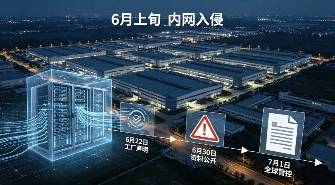 iPhone18史诗级泄密!印度工厂630GB机密文件全流出