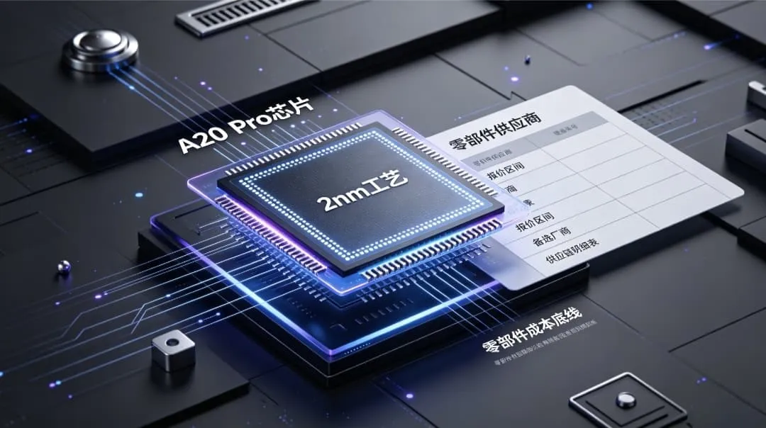 iPhone18史诗级泄密!印度工厂630GB机密文件全流出