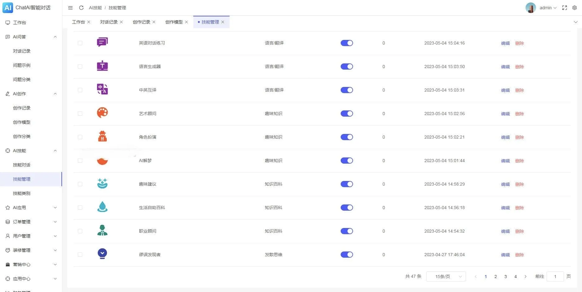 码多多ChatAI V2.5.0 PHP源码|多模型AI聊天+绘画 多端部署