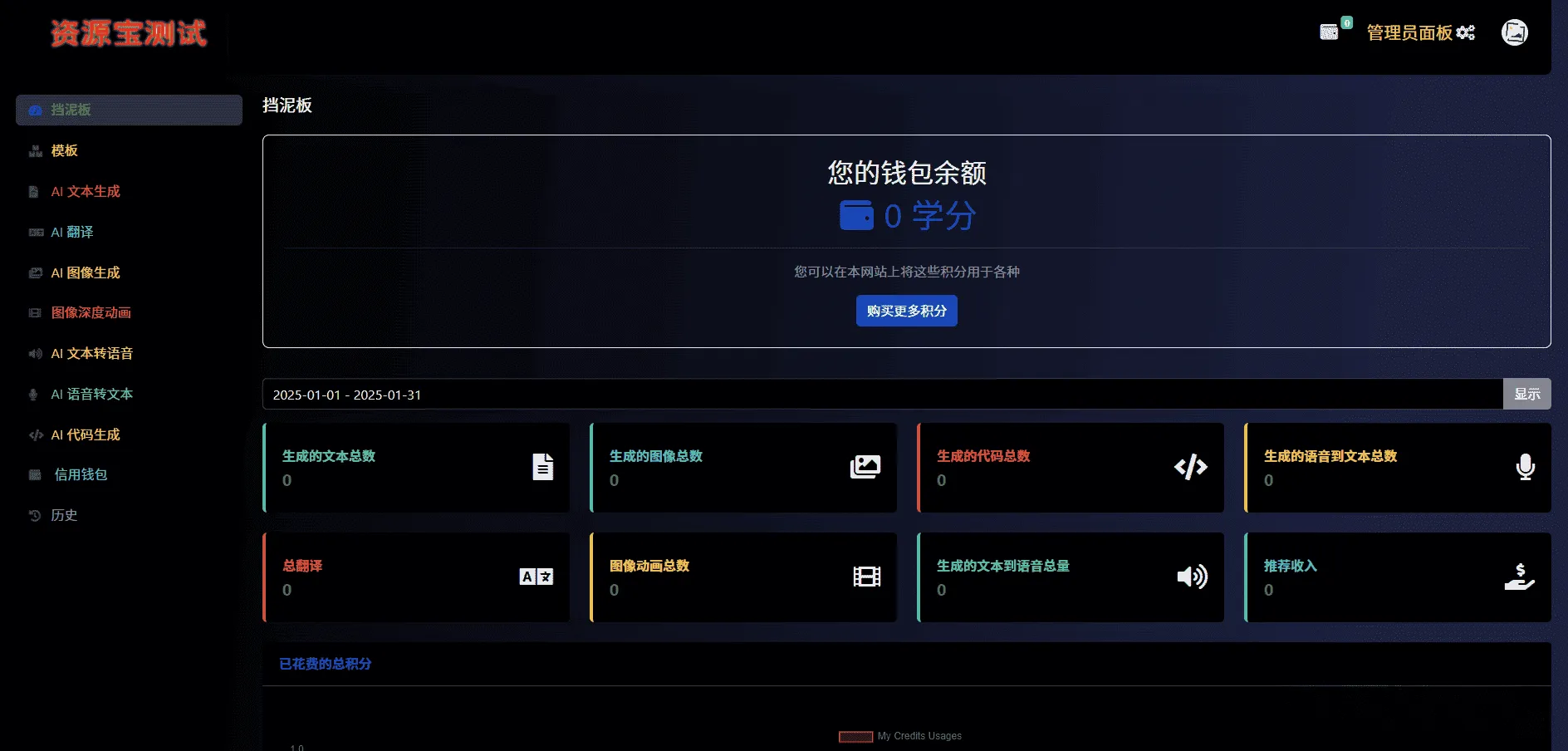 最新AI源码开源版|Chat对话+AI翻译+语音+图生图全功能