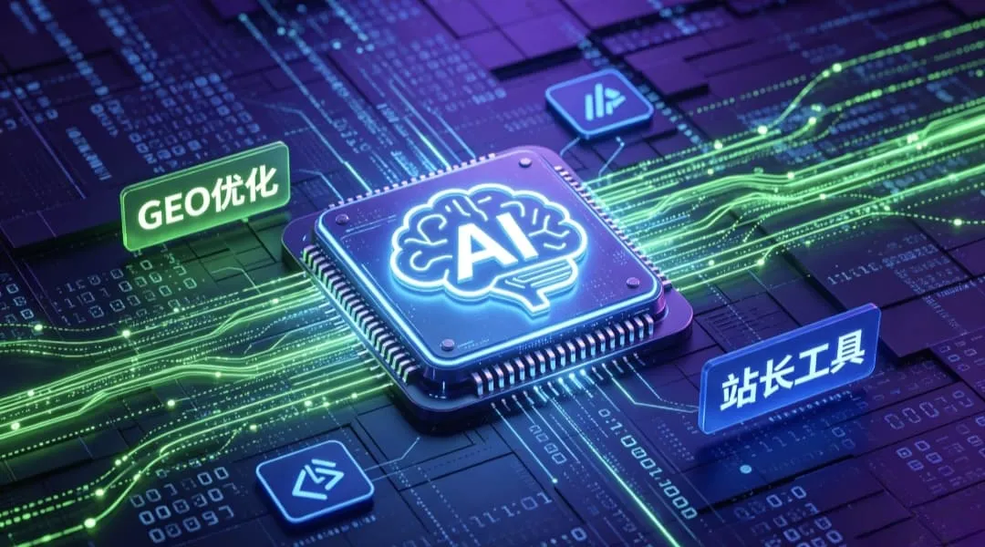 AI工具全面升级 GEO优化成主流 2026站长源码与工具赛道解析