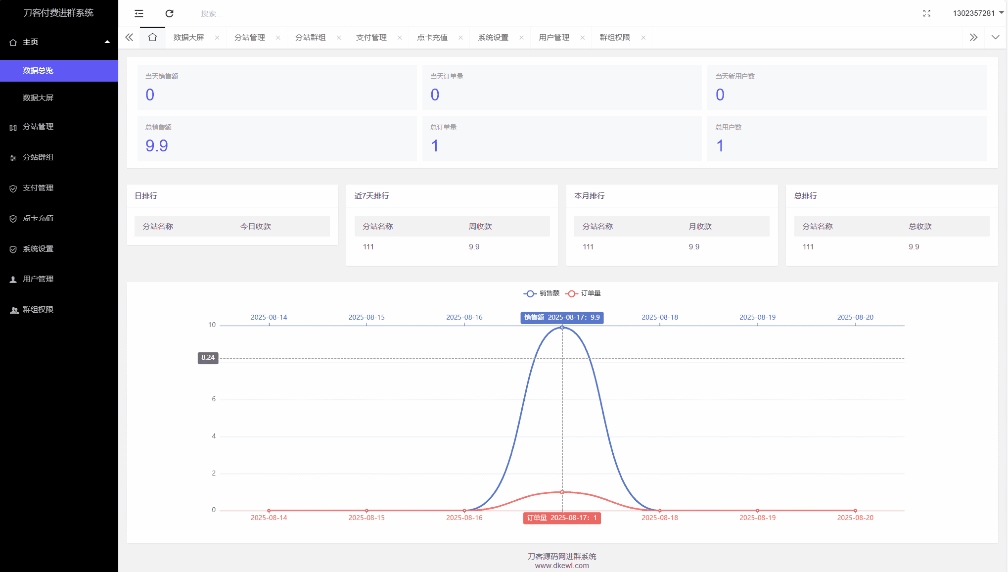 最新付费进群系统源码V4.1全开源完整版 附带搭建教程亲测可用